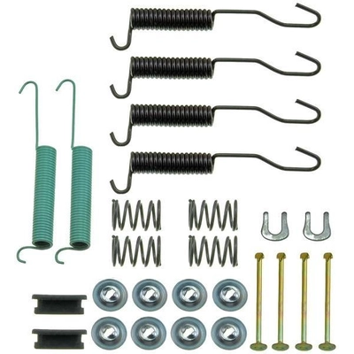 DORMAN/FIRST STOP - HW7250 - Rear Drum Hardware Kit pa3