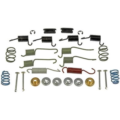 DORMAN/FIRST STOP - HW7281 - Rear Drum Hardware Kit pa2