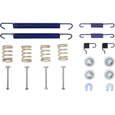 Rear Drum Hardware Kit by DYNAMIC FRICTION COMPANY - 370-67020 pa2