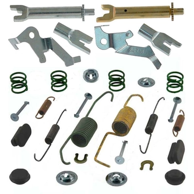 RAYBESTOS - H2349 - Rear Drum Hardware Kit pa4