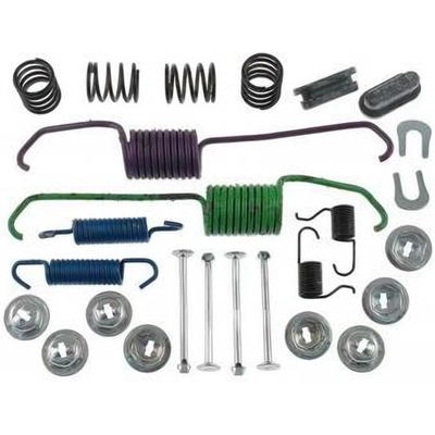 Rear Drum Hardware Kit by RAYBESTOS - H17285 pa6