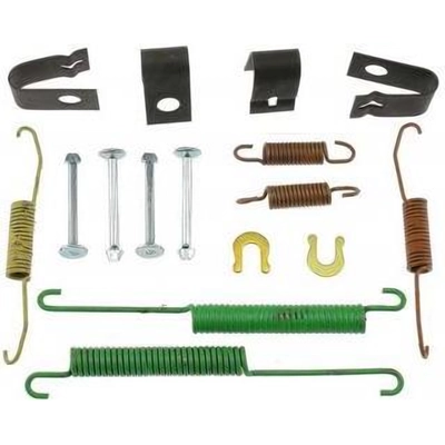 RAYBESTOS - H17307 - Rear Drum Hardware Kit pa7