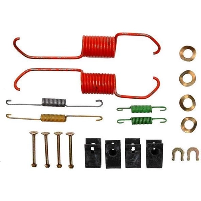 RAYBESTOS - H17321 - Rear Drum Hardware Kit pa2