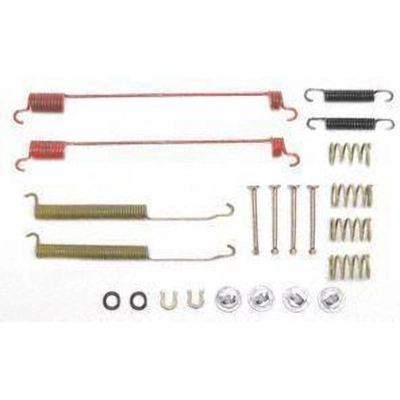 RAYBESTOS - H17328 - Rear Drum Hardware Kit pa1