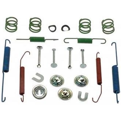 Rear Drum Hardware Kit by RAYBESTOS - H17333 pa7