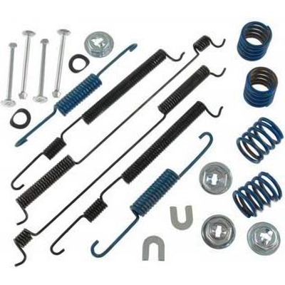 Rear Drum Hardware Kit by RAYBESTOS - H17342 pa6