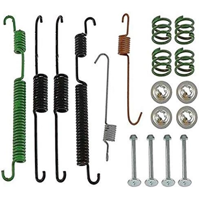 Rear Drum Hardware Kit by RAYBESTOS - H17366 pa7