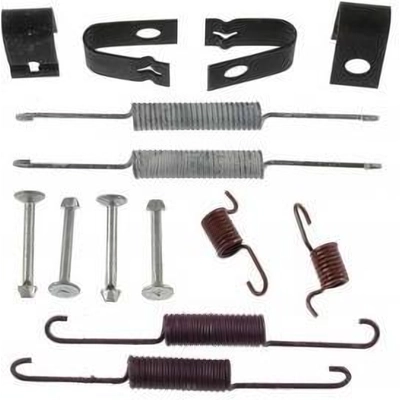 Rear Drum Hardware Kit by RAYBESTOS - H17372 pa7