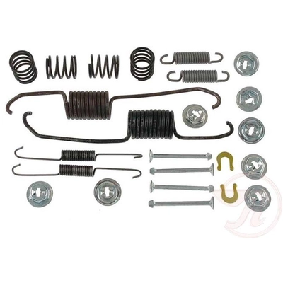 RAYBESTOS - H17374 - Rear Drum Hardware Kit pa5