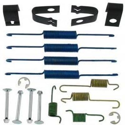 RAYBESTOS - H17376 - Rear Drum Hardware Kit pa9