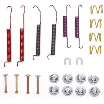 RAYBESTOS - H17378 - Rear Drum Hardware Kit pa2