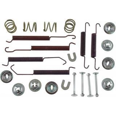 RAYBESTOS - H17378 - Rear Drum Hardware Kit pa9