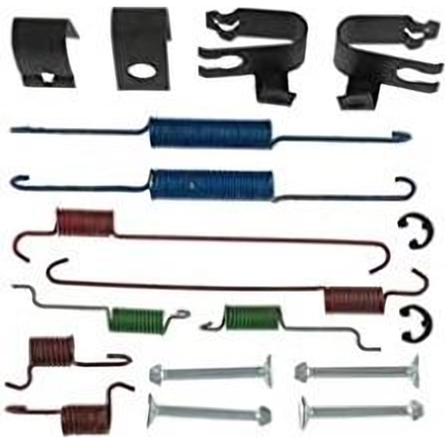 RAYBESTOS - H2340 - Rear Drum Hardware Kit pa6