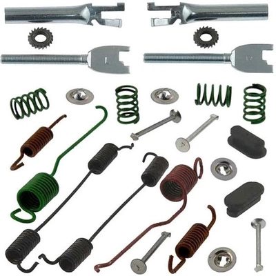 RAYBESTOS - H2352 - Kit de matériel de tambour arrière pa4