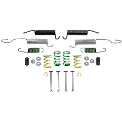 RAYBESTOS - H7018 - Kit de matériel de tambour arrière pa2