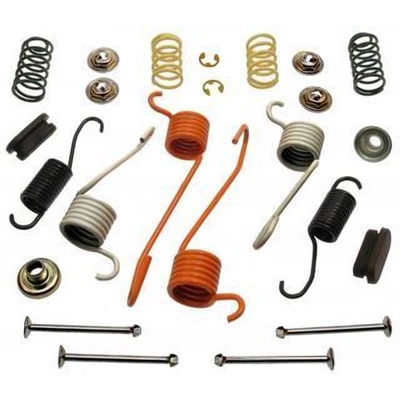 RAYBESTOS - H7028 - Rear Drum Hardware Kit pa8