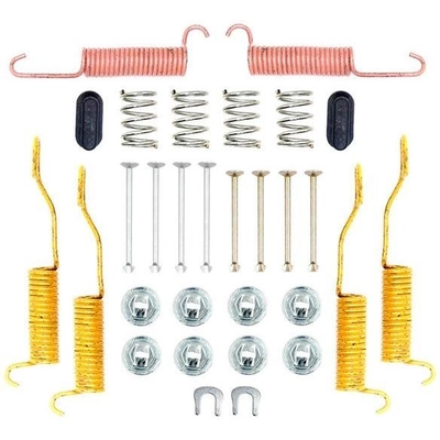 RAYBESTOS - H7064 - Kit de matériel de tambour arrière pa3