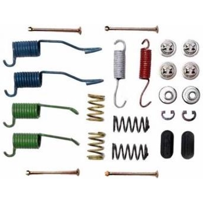 RAYBESTOS - H7103 - Rear Drum Hardware Kit pa5