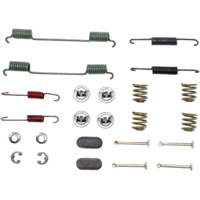 RAYBESTOS - H7168 - Rear Drum Hardware Kit pa9