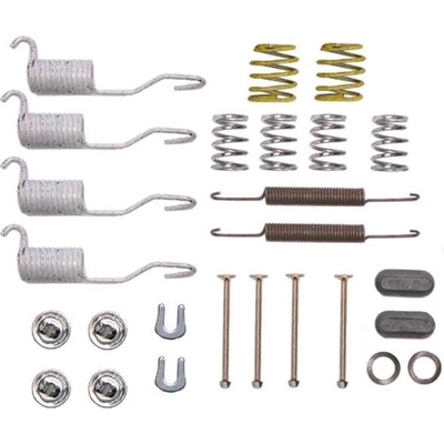 RAYBESTOS - H7170 - Kit de matériel de tambour arrière pa2