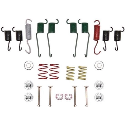 RAYBESTOS - H7269 - Rear Drum Hardware Kit pa2