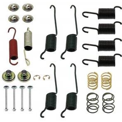 RAYBESTOS - H7269 - Rear Drum Hardware Kit pa8