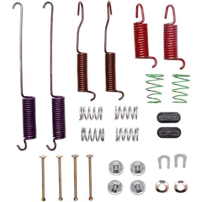 RAYBESTOS - H7298 - Rear Drum Hardware Kit pa3