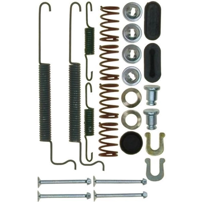 RAYBESTOS - H7369 - Rear Drum Hardware Kit pa2