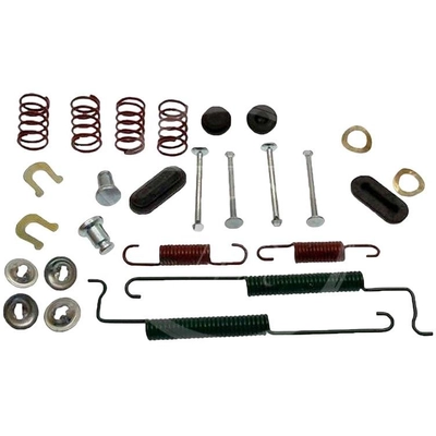 RAYBESTOS - H7372 - Rear Drum Hardware Kit pa6