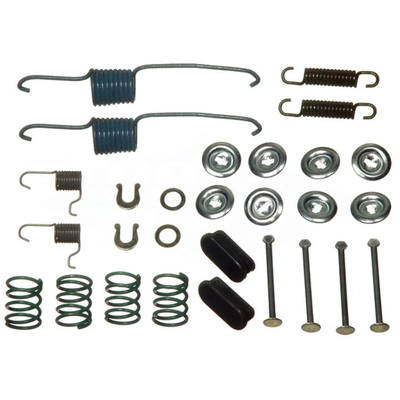 TRANSIT WAREHOUSE - 13-H17147 - Rear Drum Hardware Kit pa1