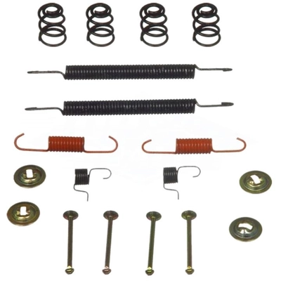 Rear Drum Hardware Kit by TRANSIT WAREHOUSE - 13-H17375 pa1