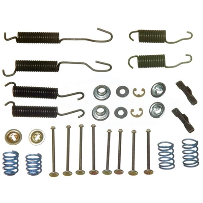 TRANSIT WAREHOUSE - 13-H7046 - Rear Drum Hardware Kit pa1