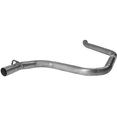 Rear Exhaust Pipe by AP EXHAUST - 48653 pa1