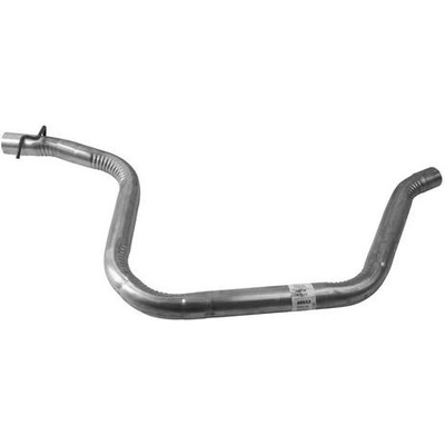 Rear Exhaust Pipe by AP EXHAUST - 48653 pa2