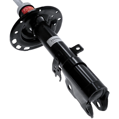 Rear Gas Charged Strut by KYB - 3350006 pa14