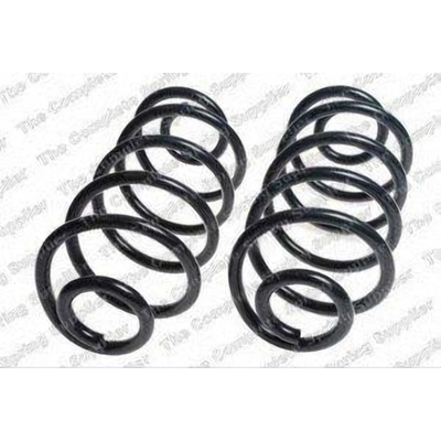 Rear Coil Spring by LESJOFORS - 4412108 pa3