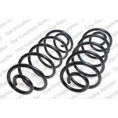 Rear Coil Spring by LESJOFORS - 4412125 pa2