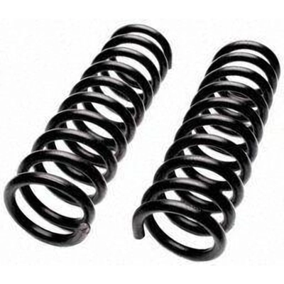 MOOG - 6033 - Rear Heavy Duty Coil Springs pa7