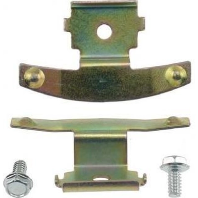 Rear Hold Down Kit by CARLSON - H4076-2 pa2