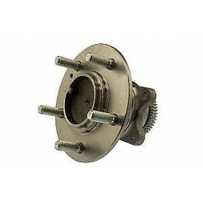 AUTO 7 - 101-0342 - Rear Wheel Bearing and Hub Assembly, pa1