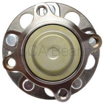 Rear Hub Assembly by BCA BEARING - WE60616 pa6