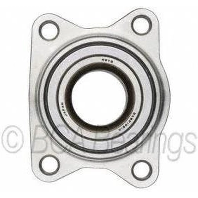 Rear Hub Assembly by BCA BEARING - WE61382 pa3