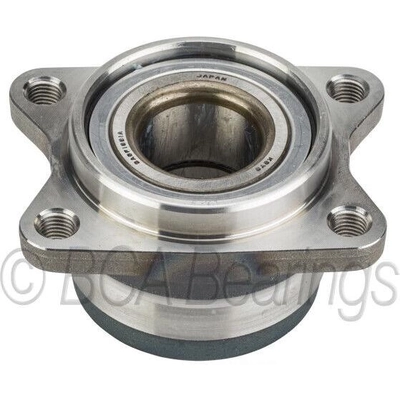 Rear Hub Assembly by BCA BEARING - WE61382 pa6