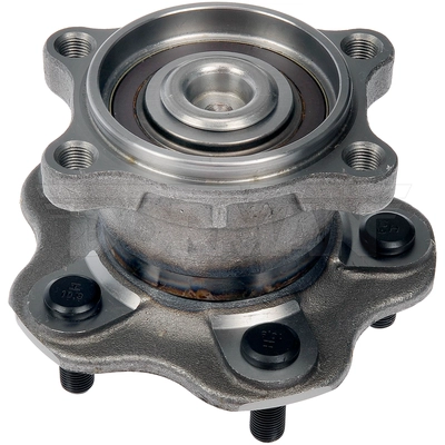 Rear Hub Assembly by DORMAN (OE SOLUTIONS) - 930-632 pa1