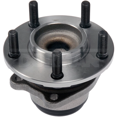 Rear Hub Assembly by DORMAN (OE SOLUTIONS) - 930-640 pa2