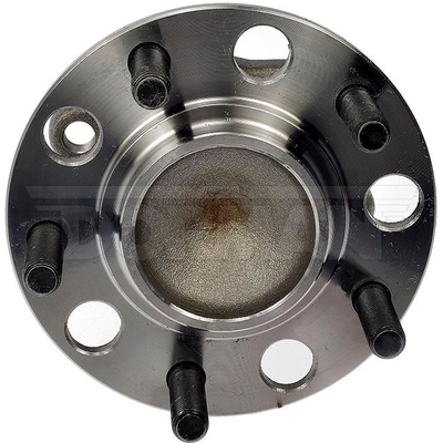 Rear Hub Assembly by DORMAN (OE SOLUTIONS) - 951-201 pa3