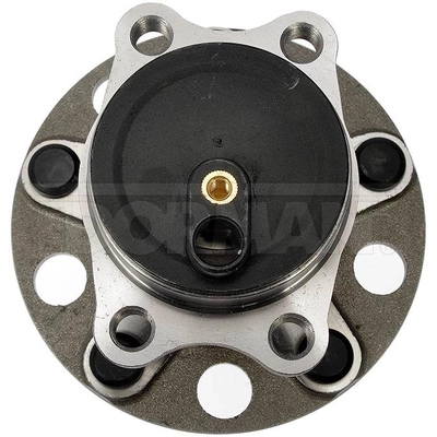 Rear Hub Assembly by DORMAN (OE SOLUTIONS) - 951-201 pa4