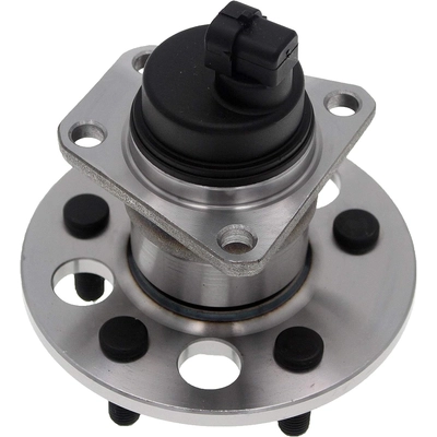 DORMAN (OE SOLUTIONS) - 951-836 - Wheel Hub And Bearing Assembly - Rear pa2