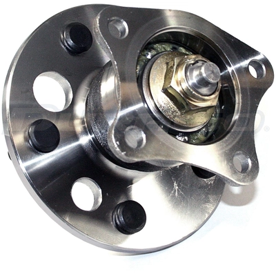 Rear Hub Assembly by DURAGO - 295-12311 pa4