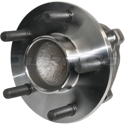 Rear Hub Assembly by DURAGO - 295-12411 pa2